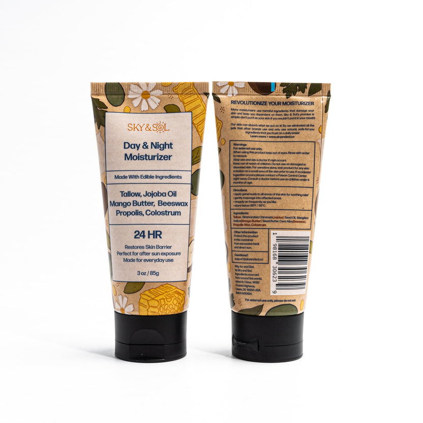 The Everything Cream by sun